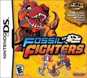Fossil Fighters (US)(Venom) ROM