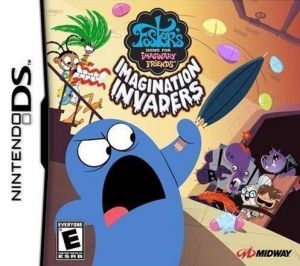 Foster's Home For Imaginary Friends - Imagination Invaders ROM