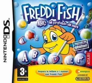 Freddi Fish - ABC Under The Sea