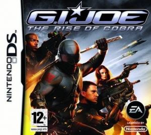 G.I. Joe - The Rise Of Cobra (EU)(BAHAMUT) ROM