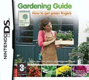 Gardening Guide - How To Get Green Fingers (EU)(BAHAMUT)