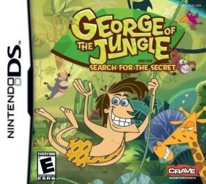George Of The Jungle And The Search For The Secret (SQUiRE) ROM