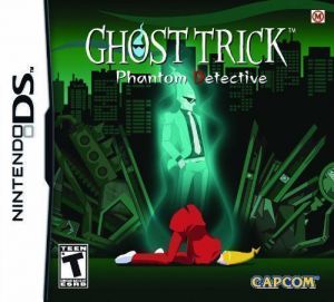 Ghost Trick - Phantom Detective ROM