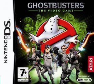 Ghostbusters - The Video Game (EU)(BAHAMUT) ROM