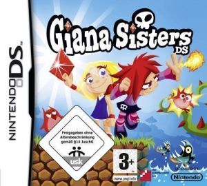 Giana Sisters DS (EU) ROM