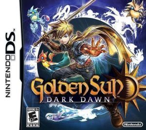 Golden Sun - Dark Dawn ROM