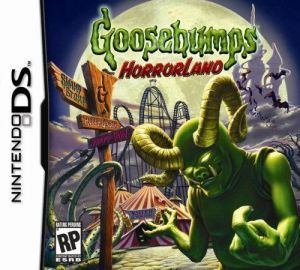 Goosebumps HorrorLand (Micronauts) ROM