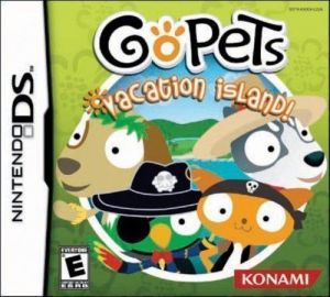 GoPets - Vacation Island (SQUiRE) ROM