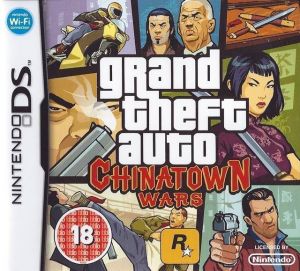 grand theft auto chinatown wars eu usa