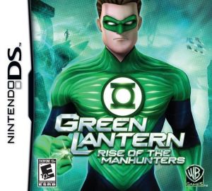 Green Lantern - Rise Of The Manhunters ROM