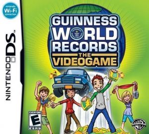 Guinness Book Of World Records - The Video Game ROM