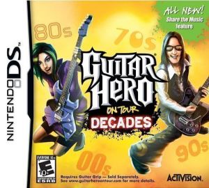 Guitar Hero - On Tour - Decades ROM