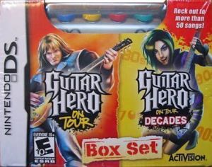 Guitar Hero - On Tour - Decades (KS)(NEREiD) ROM