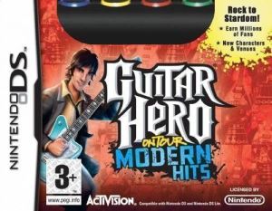 Guitar Hero - On Tour (Diplodocus) ROM