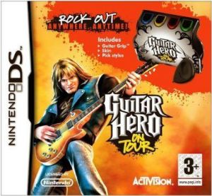 Guitar Hero On Tour Modern Hits Rom Download For Nintendo Ds Europe