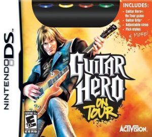 Guitar Hero - On Tour ROM