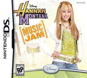 Hannah Montana - Music Jam (Micronauts) ROM