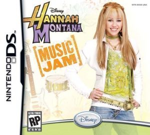 Hannah Montana - Music Jam (SQUiRE) ROM