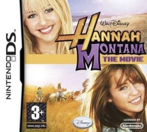 Hannah Montana - The Movie (EU) ROM