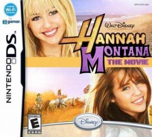 Hannah Montana - The Movie (US) ROM