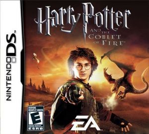 Harry Potter And The Goblet Of Fire ROM