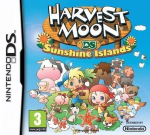 Harvest Moon DS - Sunshine Islands ROM