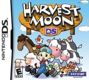 Harvest Moon DS ROM