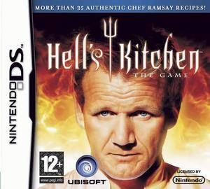Hell's Kitchen - The Game ROM
