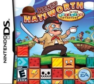 Henry Hatsworth In The Puzzling Adventure (EU)