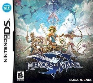 Heroes Of Mana Rom Download For Nintendo Ds Usa