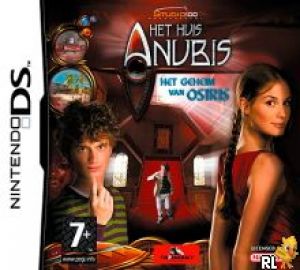 Het Huis Anubis - Het Geheim Van Osiris (NL)