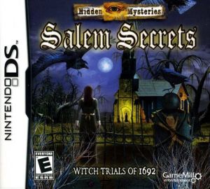 Hidden Mysteries - Salem Secrets ROM