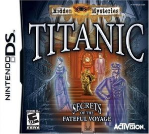 Hidden Mysteries - Titanic - Secrets Of The Fateful Voyage (Trimmed 239 Mbit)( Intro)