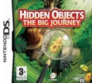 Hidden Objects - The Big Journey (v03) ROM