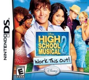 High School Musical 2 - Work This Out! (SQUiRE) ROM