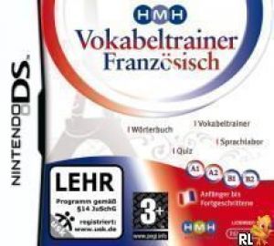 HMH Vokabeltrainer - Franzoesisch (DE) ROM