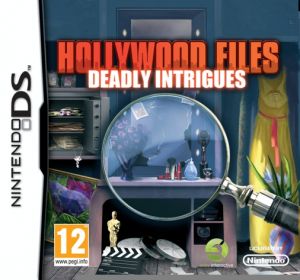 Hollywood Files - Deadly Intrigues ROM