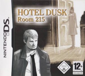 Hotel Dusk - Room 215 (Supremacy) ROM