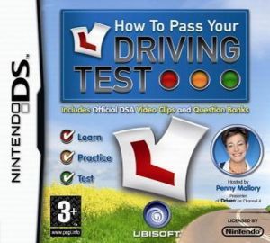 How To Pass Your Driving Test ROM