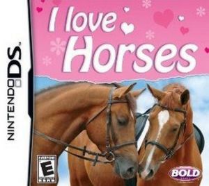 I Love Horses (US)(Suxxors) ROM
