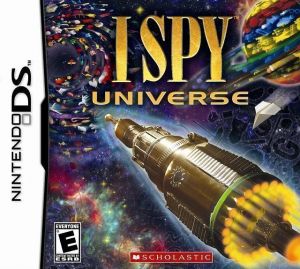 I Spy Universe (frieNDS)