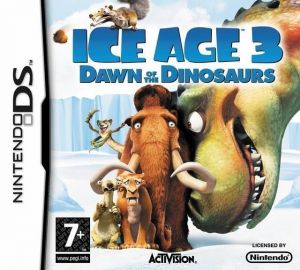 Ice Age 3 - Dawn Of The Dinosaurs (EU) ROM