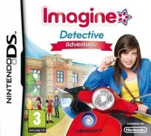 Imagine - Detective Adventures (EU)(BAHAMUT) ROM