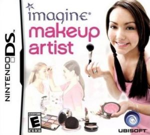 Imagine - Makeup Artist (US)(BAHAMUT) ROM