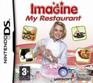 Imagine - My Restaurant (EU) ROM