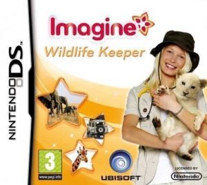Imagine - Wildlife Keeper (EU)(BAHAMUT) ROM