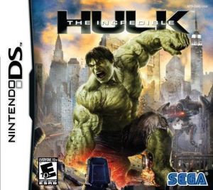 Incredible Hulk, The ROM
