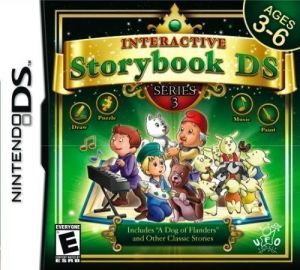 Interactive Storybook DS - Series 3 (Sir VG) ROM