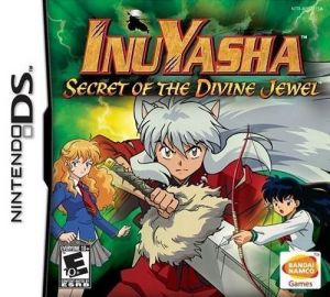 InuYasha - Secret Of The Divine Jewel ROM