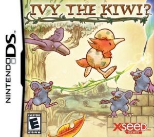 Ivy The Kiwi ROM